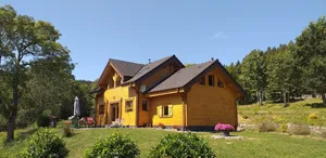 Image of Chalet des platanes. Between Alsace and Vosges