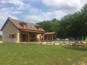 Image of Beautiful Perogordian Style House