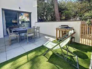 Image of La Pinede 350m de la Plage