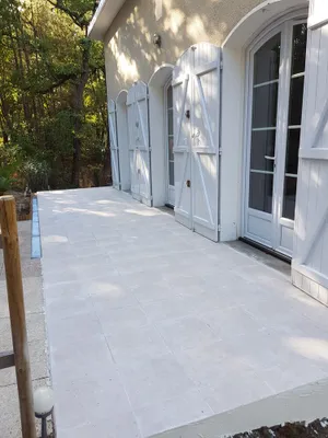 Image of HOUSE LA PALMYRE 4\/6 PEOPLE, CLOSED GROUND 850 M²