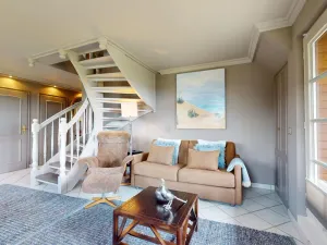 Image of Biike - Cozy maisonette apartment with a view of the Morsum mudflats in a quiet location.