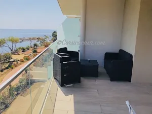 Image of 2-BEDROOM, 2-BATHROOM LUXURY APARTMENT WITH SEA AND HARBOR VIEW AND INFINITY POOL