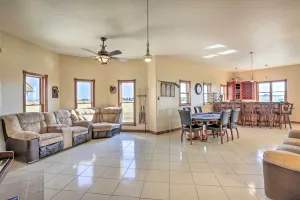 Image of Big spacious ranch with pool table and gaming room beautiful mornings and nights