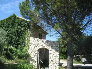 Image of Cottage \"Cherry\" to METHAMIS