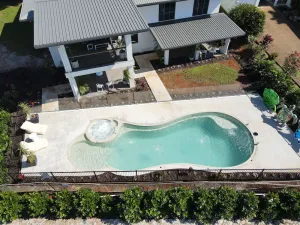 Image of Private Luxury Villa with Resort Pool