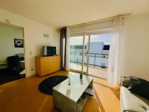 Image of Charming love nest with balcony