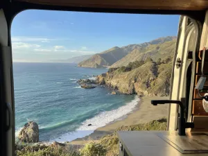 Image of Romantic Getaway with Private Panoramic Views Wherever You Go!