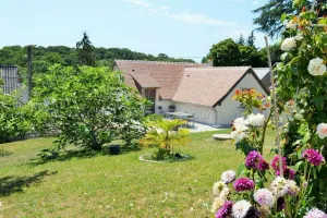 Image of Typical barn from the 17th century, 120 square meters of living space