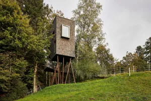 Image of Adventure tree house, Baldauf family - Tree house