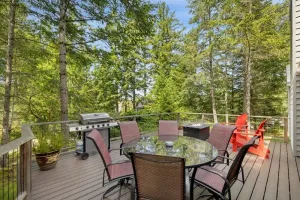 Image of Perfect location to relax, unwind, renew and enjoy San Juan Island