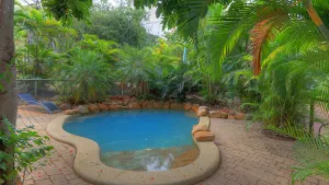 Image of Loyang Apartment 1 - Fantastic value island getaway with complex pool and short stroll to Alma Bay