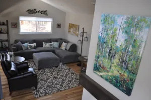 Image of 3 BR House for Families & Professionals - Walk to Trails, Breweries, Restaurants