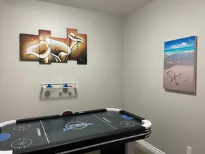 Image of Fun & Cozy home w\/Game Room - 20 mins from airport
