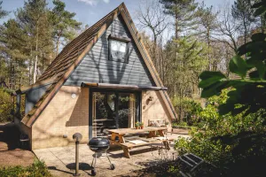 Image of Boshuisje Topo is a cosy 6-person holiday home
