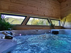 Image of La Cachette du Ballon- Côte Montagnes - SPA