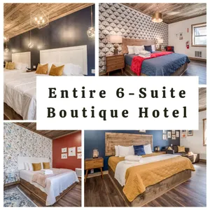 Image of Event-Approved | Sleeps 14 | 6 Private Suites w\/Bathrooms
