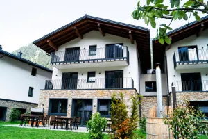 Image of Holiday house Gaschurn for 1 - 24 persons with 8 bedrooms - Holiday apartment in one or multi-family