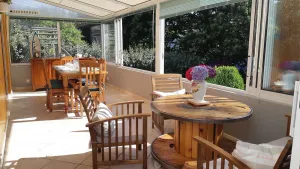 Image of House with garden, large veranda, WIFI in ST QUAY-PERROS