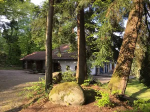 Image of Vosges House 400m2 of character set in a green setting