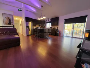 Image of The Retreat - 6 beds\/3baths- Indoor Hot Tub, Theatre, Pool Tble, Mins to Casinos