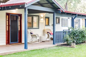 Image of Bay Cottage—Seaside Serenity Close to Town