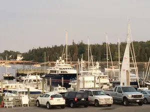Image of Book your perfect fall getaway at the Cannery's Marina-side condo Stern unit!