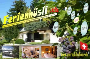 Image of Holiday apartment Siglistorf for 1 - 5 persons with 2 bedrooms - Holiday apartment