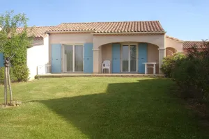 Image of Holiday house Homps for 1 - 6 persons with 2 bedrooms - Row house