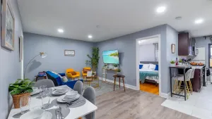 Image of ★Modern Apt 10 min to American Dream Mall! Near NYC & EWR Airport★