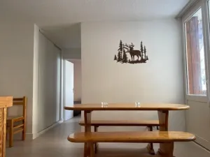 Image of Three rooms 7 pers. in the resort center in Orcières Merlette - Southern Alps