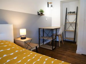 Image of Completely renovated modern apartment