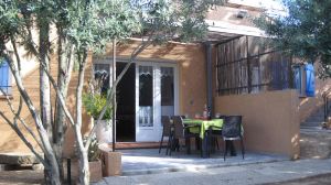 Image of Les Gîtes du Passolis, gite \"TERRA\" 4 people Label 3 keys Vacances