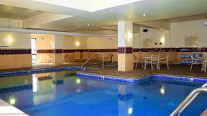 Image of Explore Route 66: Near I-40  Stay with Breakfast & Fitness Center | 2 Units