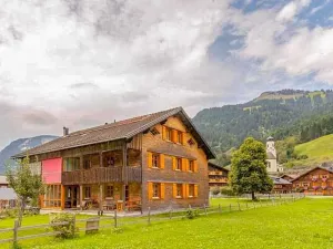Image of Farmhouse Nigsch in Schoppernau - Apartment Gr��salpe
