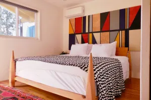 Image of Danish Modern Luxury Mini Suite