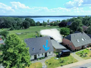 Image of Ferienhaus Zur Döpe am Schweriner See