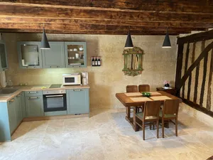 Image of Carefully renovated house in quiet hamlet