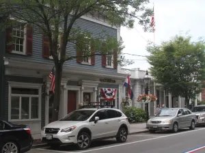 Image of Historic Downtown Bristol Apartment