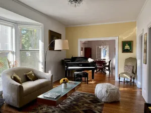 Image of First floor of Historic Oak Park Villa, Grge:2Cars