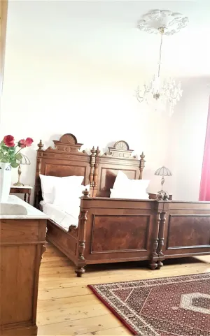 Image of Superior Komfort Suite 90m2 bis 5 Personen im Jugendstil - Gründerzeit Villa im Harz