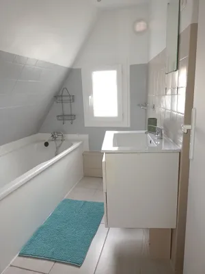 Image of Duplex apartment village house