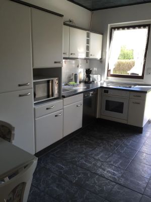 Image of Vacation apartment with living room\/bedroom in Bockenem for 1-2 persons