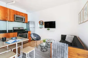 Image of 102-1A Best Value 2BR Apt Near Central Park