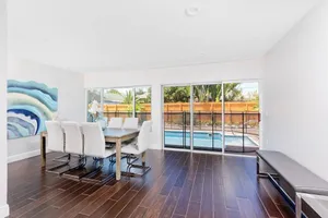 Image of Chic Boca Raton Villa w\/ Heated Pool: Pet Friendly, Serene Family-Friendly Location, Close to Beach, Dining, Shopping