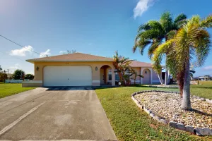 Image of Modern Home in Quiet Locale | Boat Parking | Screened Lanai & Fenced Yard