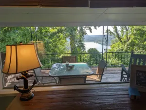 Image of Spectacular View of Lake Cumberland