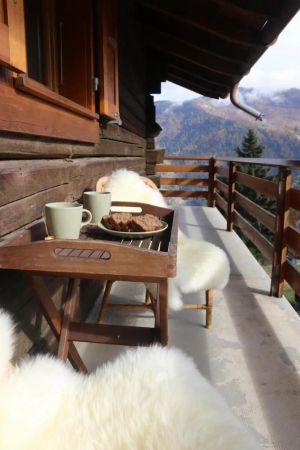 Image of Holiday house La Tzoumaz for 1 - 15 persons with 5 bedrooms - Detached holiday house