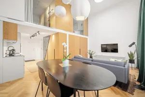 Image of Downtown Ministry 2 bed cozy loft in city centre