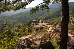 Image of Great Old Bastide: A Magical Gathering Getaway in a Perched Hamlet with Views