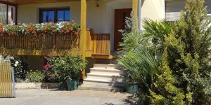 Image of Large apartment-own entrance-small courtyard garden